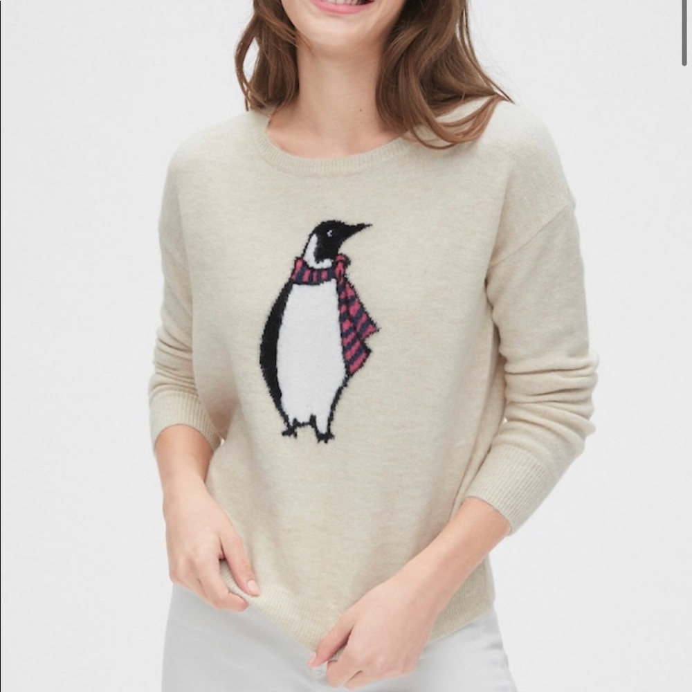 Penguin Gap Sweater